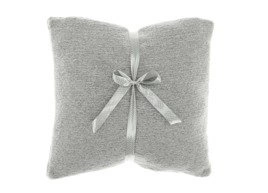 Poduszka dekoracyjna z dzianiny SZYBKI LOOPEZ