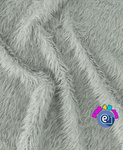 Grey 31507 Vicunia Faux Fur 25 mm