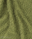 Green 34551 Vicunia Faux Fur 25 mm