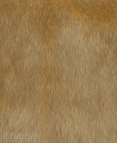 Beige Faux Fur Animal Wolf 315699