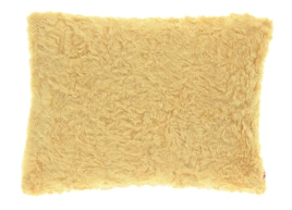 Poduszka dekoracyjna z futra ASTER