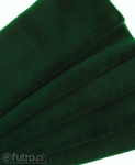 Dark Green 32572 Short Pile Plush Fabric Pile Length 9 mm