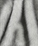 Grey Faux Fur Animal Wolf 315757