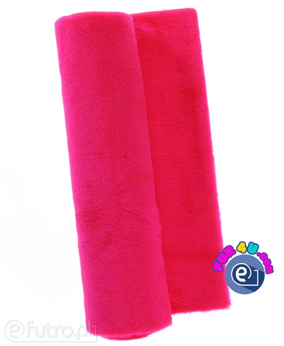 Amaranth 315383 Short Pile Plush Fabric Pile, piece 65cm x 150cm for sale as a whole