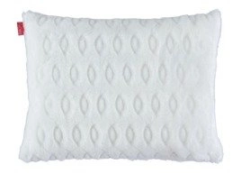 Poduszka dekoracyjna z futra KÓŁKA