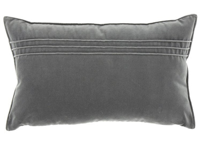 Decorative velvet pillow JULIA