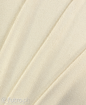 Beige 8857 Teddy Microfiber Faux Fur Fabric Pile Length 8 mm