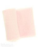 Pink 37590 Teddy Sherpa Faux Fur Fabric Pile Length 8 mm