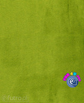Green 38502 Furry Fabric - 9 mm