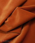 Orange 15456 Velvet Fabric