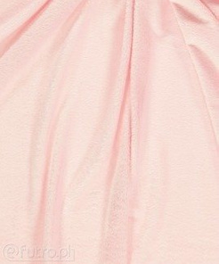 Pink 04 -SII Minky Leon ,piece measuring 350 cm x 150cm for sale as a whole