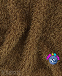 Brown 35540 Vicunia Faux Fur 25 mm