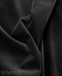 Dark Grey 18410 Velvet Fabric