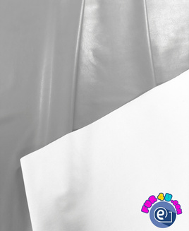 CASCO TP01/C/SZ03 szary, ekoskóra lekko nabłyszczana