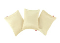 Decorative faux fur pillow MINK