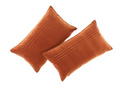 Decorative velvet pillow JULIA