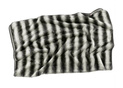 Decorative faux fur bedspread ROYAL CHINCHILLA