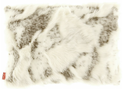 Decorative faux fur pillow GOAT