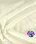 ANGORA RABBIT 315348 - SII ecru,  piece 70 cm x 145 cm for sale as a whole
