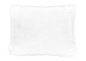 Decorative faux fur pillow SHAGGY