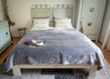 Decorative faux fur set MARENGO