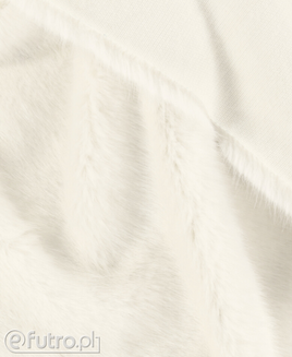 Ecru 31481 Polar Seal Faux Fur 20→ 35 mm