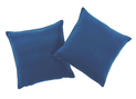 Decorative velvet pillow ROMEO