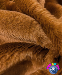 Ginger 35538 Furry Fabric – 17 mm
