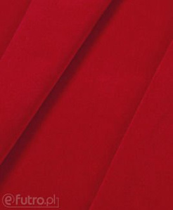 Red 12413 Velvet Fabric