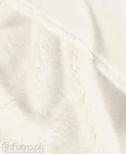 Ecru 31481 Polar Seal Faux Fur 20→ 35 mm
