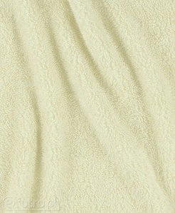 Beige 315941 Teddy Sherpa Viscose Faux Fur Pile Length 10 mm