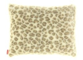 Poduszka dekoracyjna z futra OCELOT