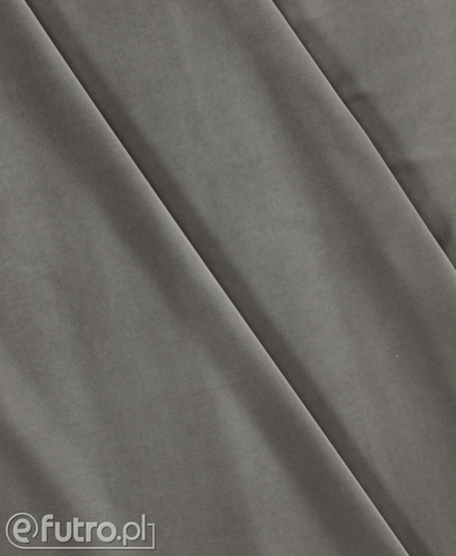 Grey 18405 Velvet Fabric