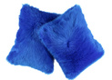 Decorative faux fur pillow SHAGGY