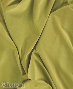 Green 16425 Velvet Fabric
