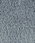 Grey 3350 Vicunia Faux Fur 25 mm