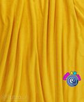 Yellow 22 Minky Leon 3 mm