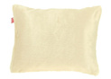 Decorative faux fur pillow MINK