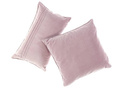 Decorative velvet pillow JULIA