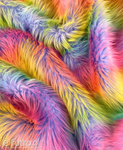 Rainbow 1757 Fox Faux Fur 60 mm