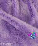 Lilac 044 - SII Shaggy Faux Fur Pile, piece 70 cm x 155 cm for sale as a whole