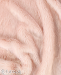 Pink 036 Shaggy Faux Fur Pile Length 40 mm