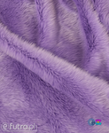 Lilac 044 Shaggy Faux Fur Pile Length 40 mm 