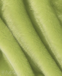 Green 315311 Long Pile Plush Fabric Pile Length 17 mm 