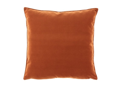 Decorative velvet pillow ROMEO