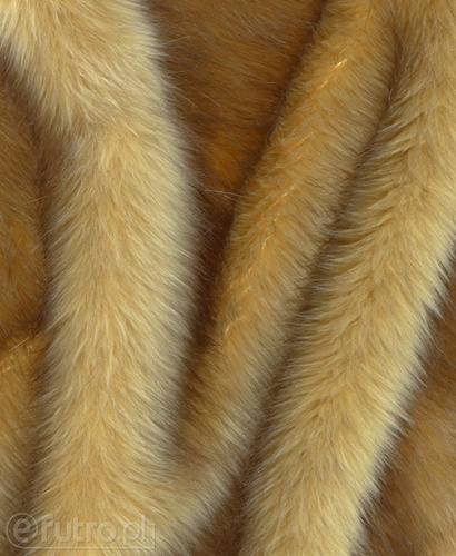 Beige Faux Fur Animal Wolf 315699