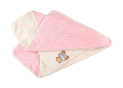 PINK BABY BLANKET patches