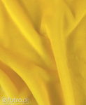 Yellow 33538 Short Pile Plush Fabric Pile Length 9 mm