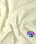 ANGORA RABBIT 315348 - SII ecru,  piece 70 cm x 145 cm for sale as a whole