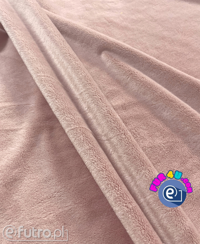 Pink 032 Minky Leon Premium 3 mm